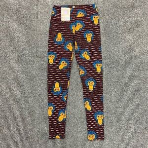 LuLaRoe Women’s Monkey Leggings (1882)